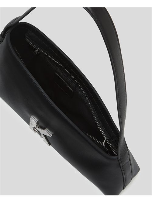 Karl Lagerfeld asymmetric design shoulder bag KARL LAGERFELD | A1W30334999